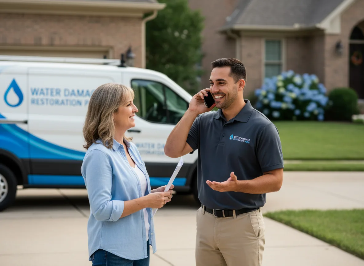 Flood Restoration Higden, AR FAQs
